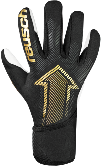 Reusch Fastgrip Gold Junior 5572100 7707 black front